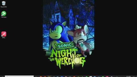 Sonic Night of the Werehog Review