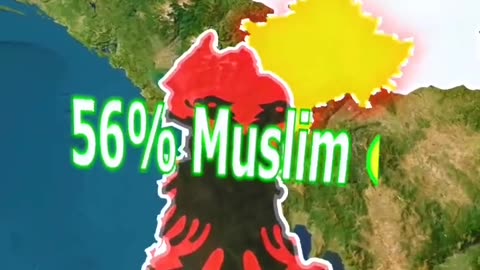 The Most Muslim Country