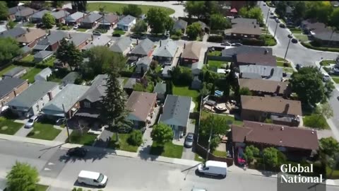 Canada's housing crises nearing boiling point