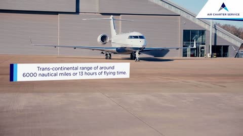 Bombardier Global 6000