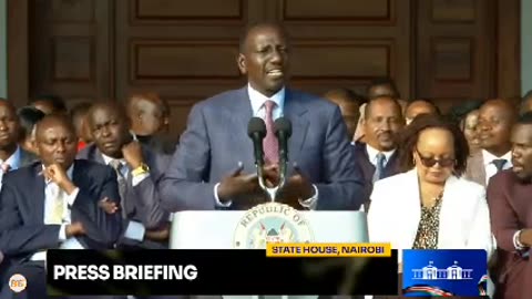 "Five Reasons Why President Ruto Might Not Sign the 2024 Finance Bill"