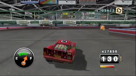 Cars Mater-National Championship - Fuel Frenzy 4