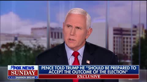 Mike Pence details relationship with Trump post-Jan. 6: 'I was angry'