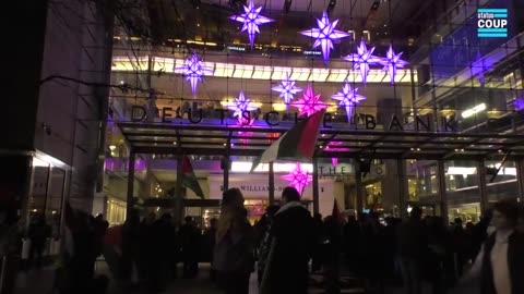 LIVE From MARCH For Free Palestine in NYC