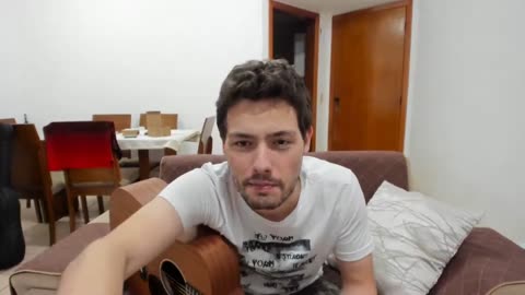 Gustavo Goulart - Você Vai Lembrar De Mim (Live at Home - 2020)