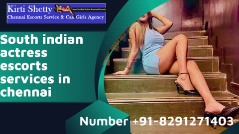 Premium South Indian Actress Escort Services in Chennai