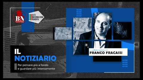 NOTIZIARIO DI FRANCO FRACASSI DEL 26/11/2022