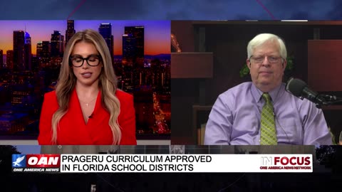 IN FOCUS: Co-Founder of PragerU, Dennis Prager, on Providing ‘Wholesome’ Education in America