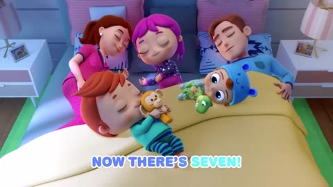 Ten in the Bed ( Family Edition ) _ Little Angel Kids Songs _ Nursery Rhymes,........Mr.Dhull