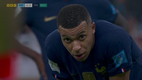 Free 4K Football - Kylian Mbappé WC ⚽️