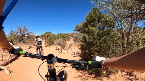 Deadhorse Trails - Moab, Utah June 27, 2021