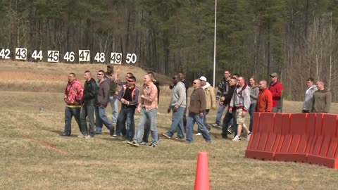 Active Denial System tested. MARINE CORPS BASE QUANTICO, Va. (March 9, 2012) -