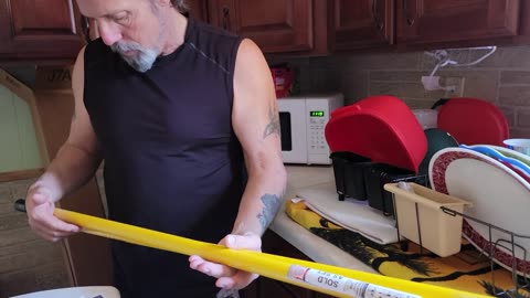 UNBOXING POLES: AMAZON UNBOXING VIDEO