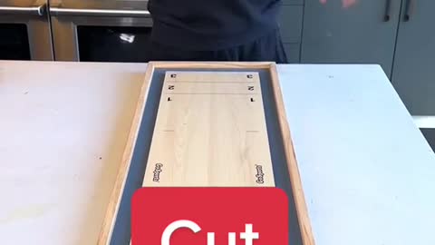 Cut or Open! Slide Challenge