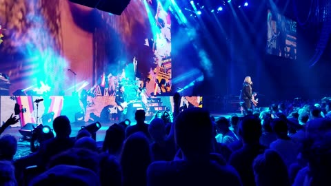 Def Leppard Hysteria