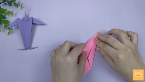 Fold Tree Swallows | DIY Az Craft