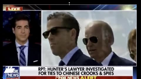 Hunter's Lawyer's Chinese Ties