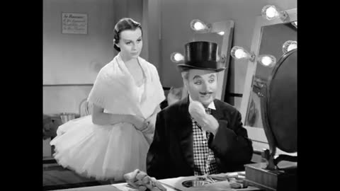 Charlie Chaplin - Limelight (Trailer)