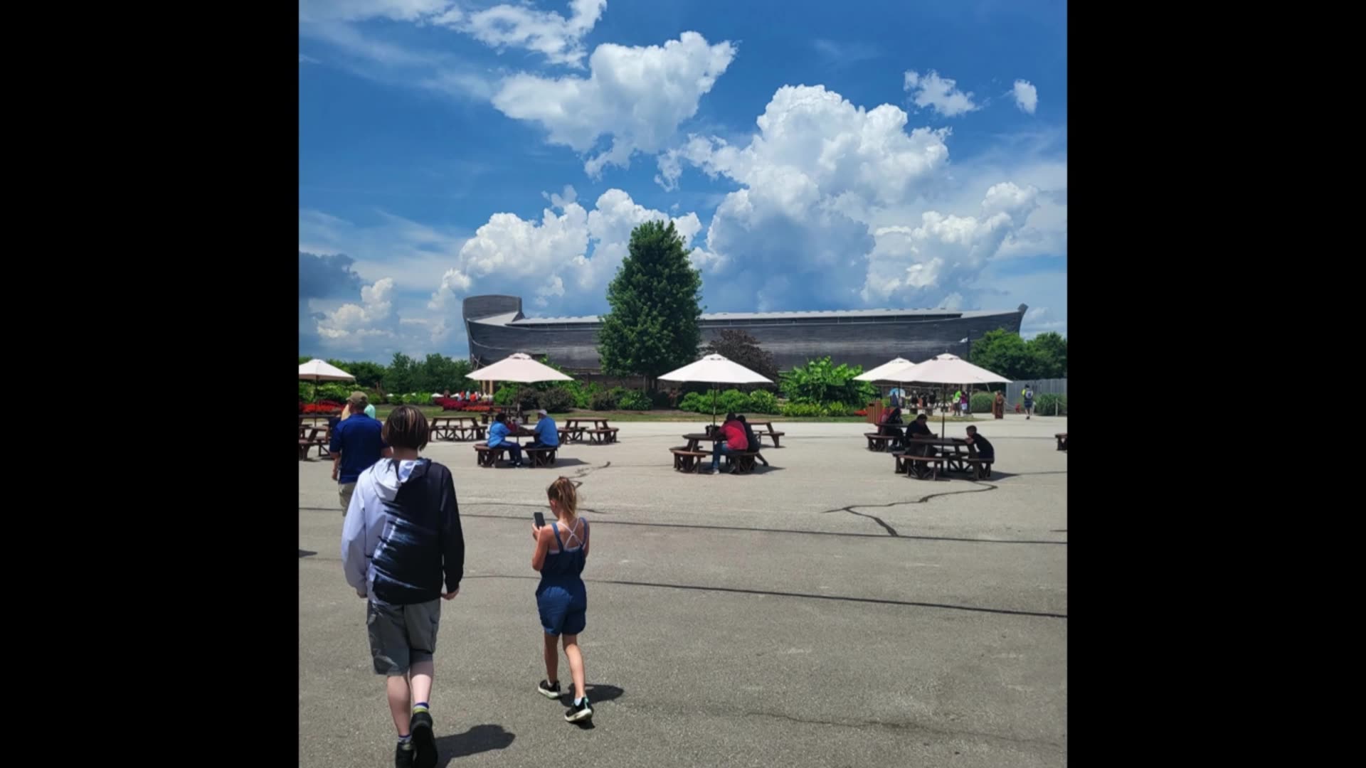 Ark Encounter Museum