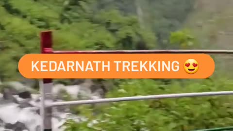 Kedarnath Trekking