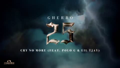 G Herbo - Cry No More feat. Polo G & Lil Tjay (Official Audio)