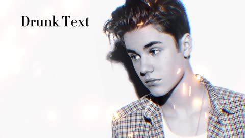 Drunk Text [ Henry Moodie ] - ( Justin Bieber AI cover )