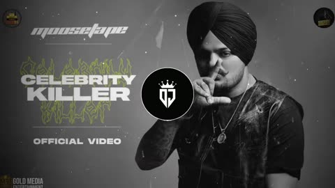 Celebrity killer music 🎶 Sidhu moose wala