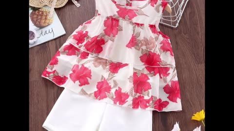 Baby girls Frock design