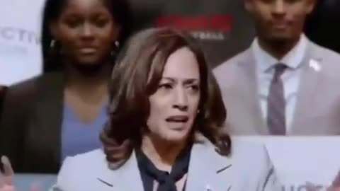 KAMALA Harris: Today is Today Speech - Funny edits & meme Parody Video