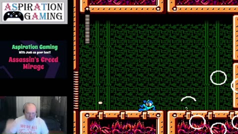 Flawless Dustman kill Megaman 4