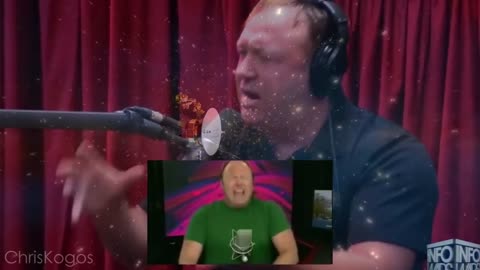 Alex Jones Shooting Stars