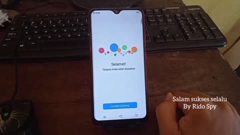 how to reset vivo y93i password