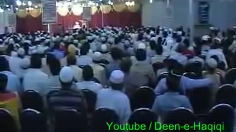 Roza Kyun Farz Hua Bayan by Moulana Raza Saqib Mustafai