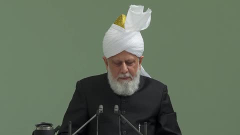 Friday Sermon | 25th August 2023 | 4K ULTRA HD