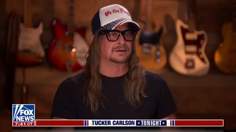 Kid Rock Reveals There Is A Large Number Of Closeted Trump Supporters In Hollywood