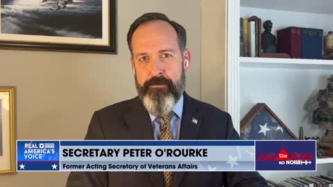 Sec. Peter O’Rourke warns VA might be undercounting veteran homelessness