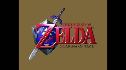 The Legend Of Zelda Ocarina Of Time - 81 - Ocarina of Time