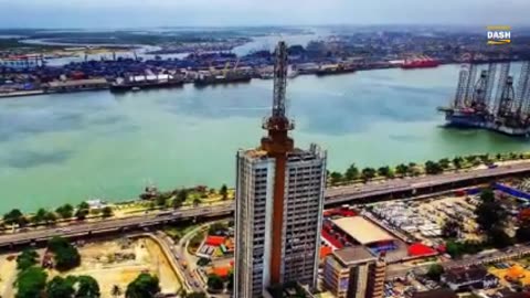 who know these tallest Buildings in Africa