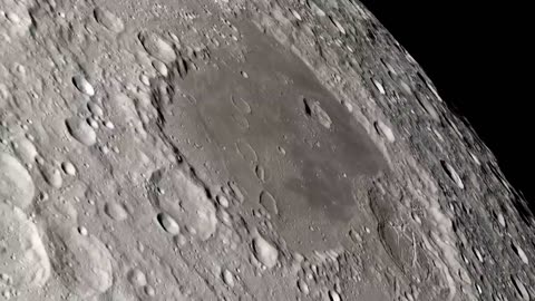 Apollo 13 Views of the Moon in 4K