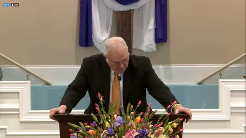 Pastor Charles Lawson Sunday Morning Service May 14 2023