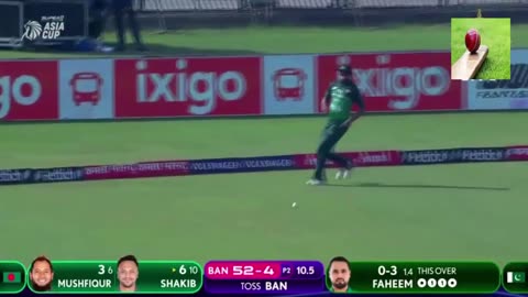 PAKISTAN VS BANGLADESH