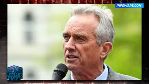 RFK Jr Surging👀After Embracing💥The American Values Of Freedom💥And Liberty💥🔥💥😎