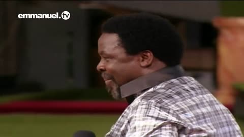 CONTENTMENT By TB Joshua