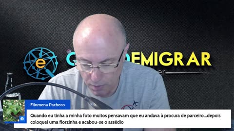 [1251] 🍿🗣️🔊🙊 Monólogo Chalado com Alfredo Rodrigues