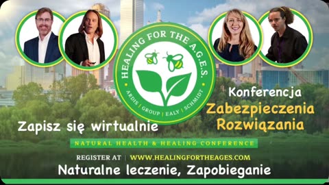 Konferencja HEALING FOR THE A.G.E.S