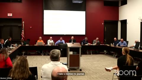 Cumberland Valley School Board Meeting 6/17/24