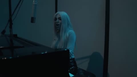 Ava Max - Into Your Arms x Alone, Pt. II (Music Video)