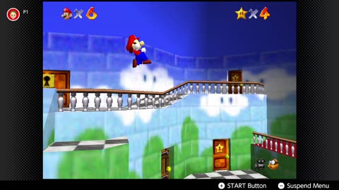 super mario 64