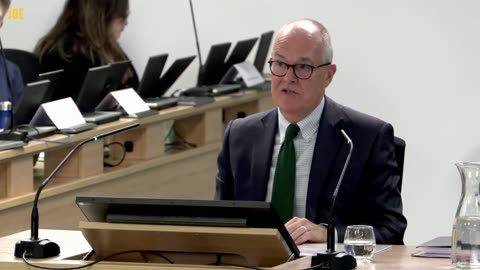 Best bits_ Patrick Vallance exposes chaos in Boris Johnson's pandemic planning at Covid Inquiry