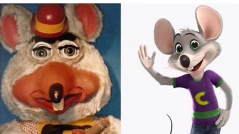 Gay chuck e cheese